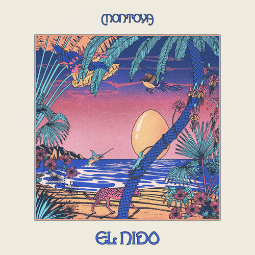 Montoya - El Nido (Vinilo)