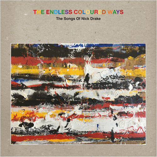 Varios Artistas - The Endless Coloured Ways: Las Canciones de Nick Drake (Varios Artistas) (CD)