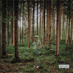 the album cover for Grandson - I Love You, I'm Trying [Indie Exclusive] (Mod)