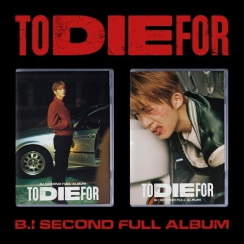 BI - Morir por (CD)