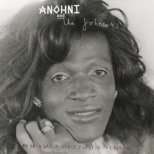 Anohni & the Johnsons - My Back Was A Bridge For You To Cross (CD)