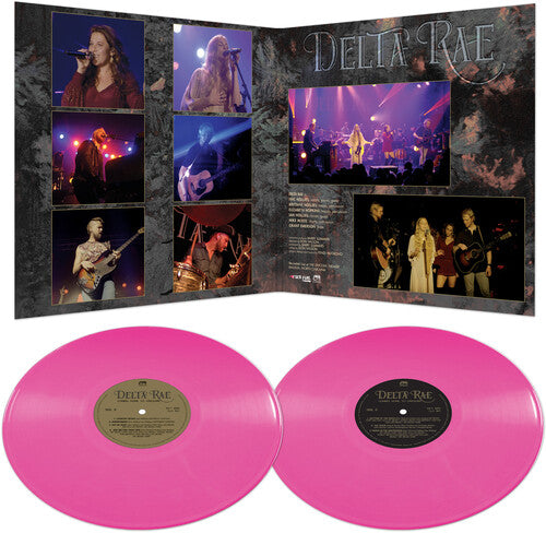 Delta Rae - Ven a casa a Carolina (Vinilo)