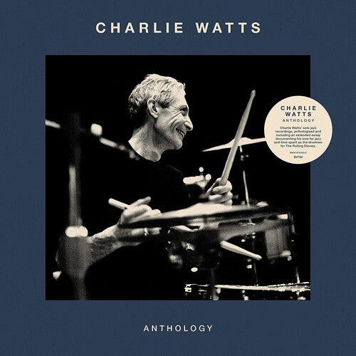 Charlie Watts - Antología (Vinilo)