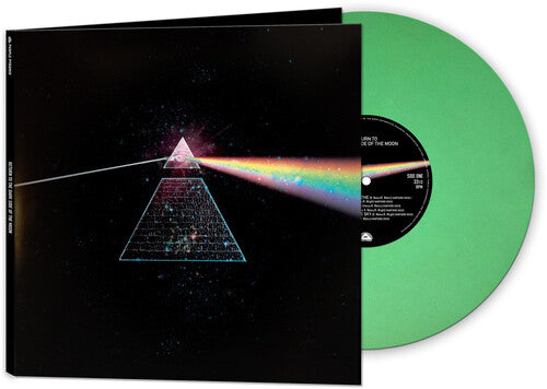 Various Artists - Return To The Dark Side Of The Moon (Various Artists) Glow in the dark (Vinyl)