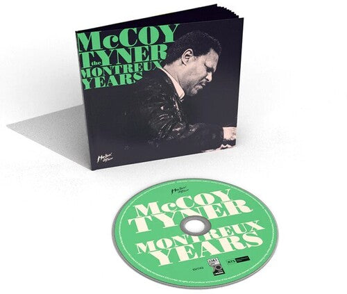 McCoy Tyner - Los años de Montreux (CD)