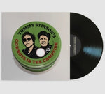 トミー・スティンソン - Wronger (レコード)