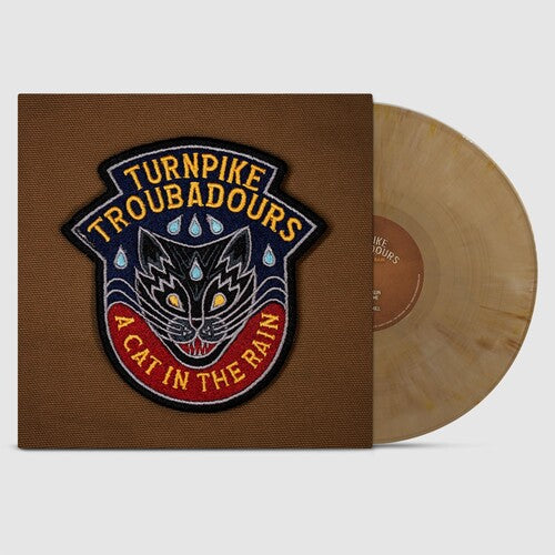 Turnpike Troubadours - A Cat In The Rain (Vinyl)