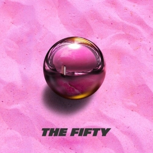 Fifty Fifty - Fifty Fifty (CD)