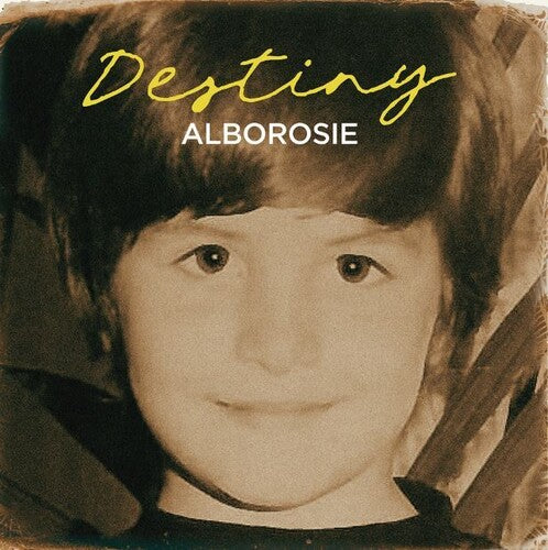 Alborosie - Destiny (Vinyl)