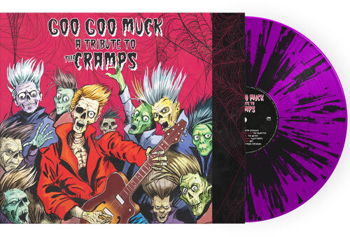 69 Eyes - Goo Goo Muck - A Tribute To The Cramps (Various Artists) (レコード)