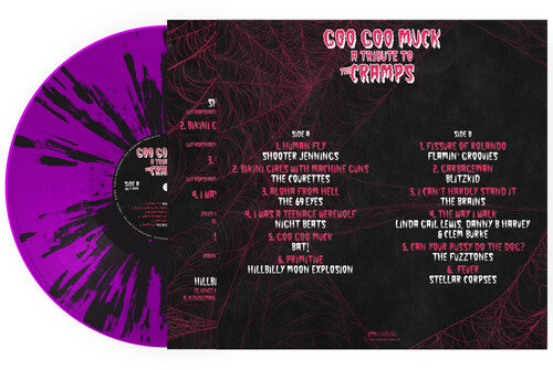 69 Eyes - Goo Goo Muck - A Tribute To The Cramps (Various Artists) (レコード)