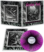 Christian Death - The Rage Of Angels - Purple/black Splatter (Vinyl)