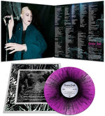 Christian Death - The Rage Of Angels - Purple/black Splatter (Vinyl)