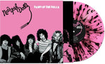 New York Dolls - Dawn Of The Dolls - Pink/black Splatter (Vinyl)