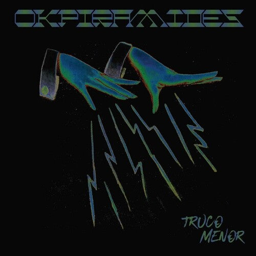 Ok Piramides - Truco Menor (Vinyl)