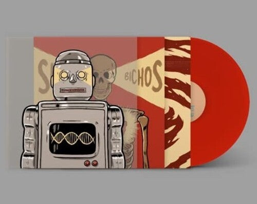 Surfin Bichos - Mas Alla (Vinyl)