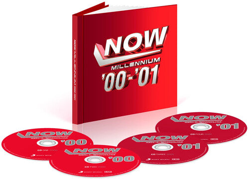 Various Artists - Now Millennium 2000-2001 / Various - Special Edition (CD)