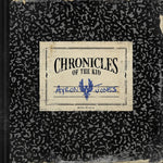the album cover for Ayron Jones - Chronicles Of The Kid [Import]