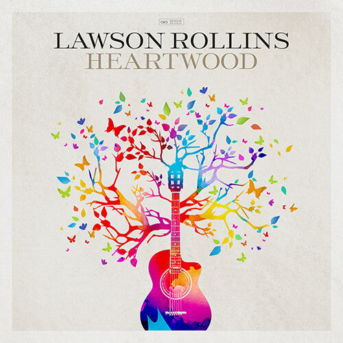 Lawson Rollins - Heartwood (CD)