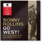 Sonny Rollins - ¡Vaya al Oeste!: Los álbumes de Contemporary Records (vinilo)