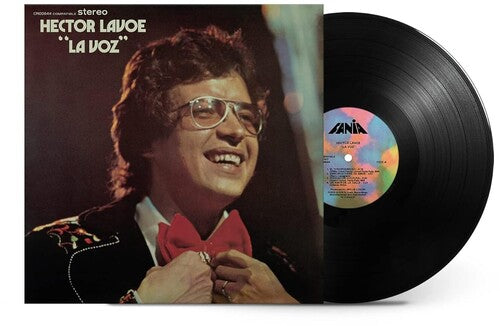 Héctor Lavoe - La Voz (Vinyl)