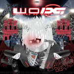 Bladee - Working On Dying - Crystal Clear (Vinyl)