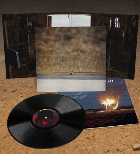 Jim O'Rourke - Manos que unen (Banda sonora original) (Vinilo)
