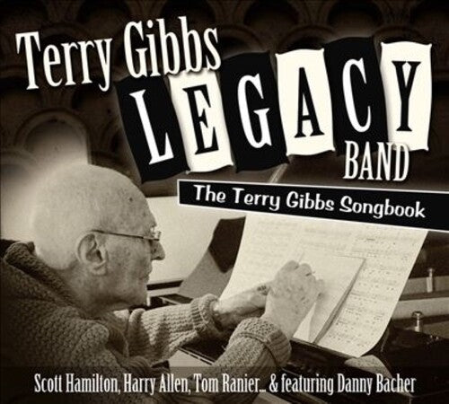 Terry Gibbs Legacy Band - El cancionero de Terry Gibbs (CD)