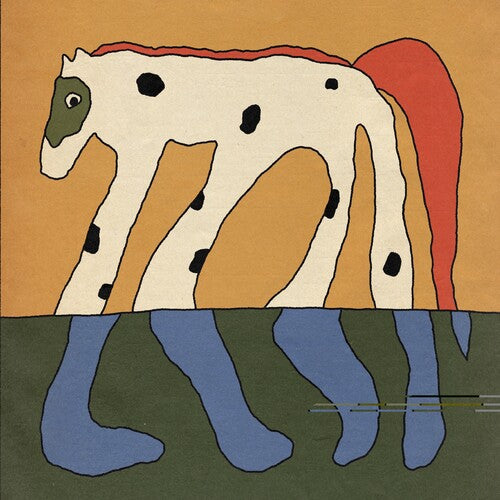 ビーイング・デッド - 馬が走るとき（CD）