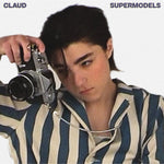 the album cover for Claud - Supermodels