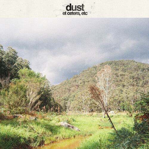 Dust - Et Cetera, Etc - Green (Vinyl)