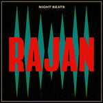 Night Beats - Rajan - Red Clay (Vinyl)