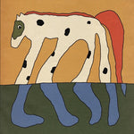 Being Dead - When Horses Would Run - Creamsicle (Vinyl)