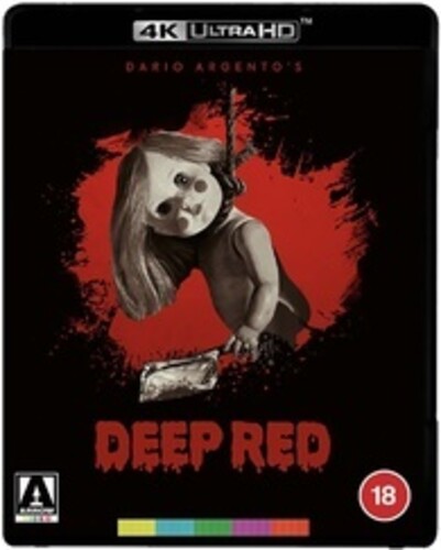 Deep Red (4K Ultra HD)