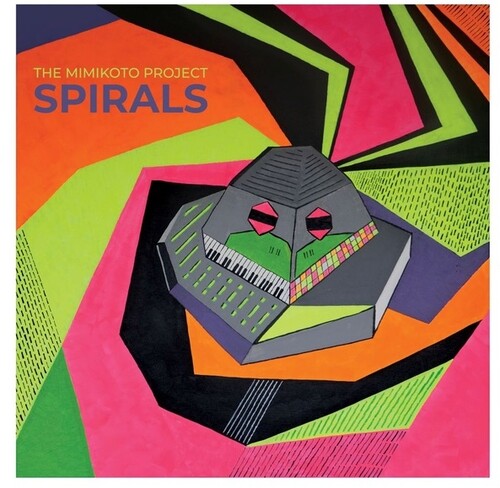 Mimikoto Project - Spirals (Vinyl)