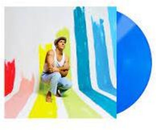 Jason Mraz - Místico, mágico, rítmico, radical (Vinilo)