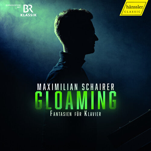 Maximilian Schairer - Fantasien Fur Klavier (CD)