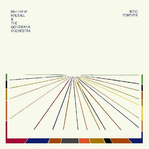 Matthew Halsall - Into Forever (Vinilo)
