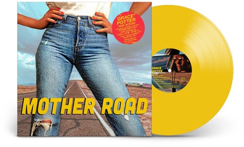 Grace Potter - Mother Road (Vinilo)