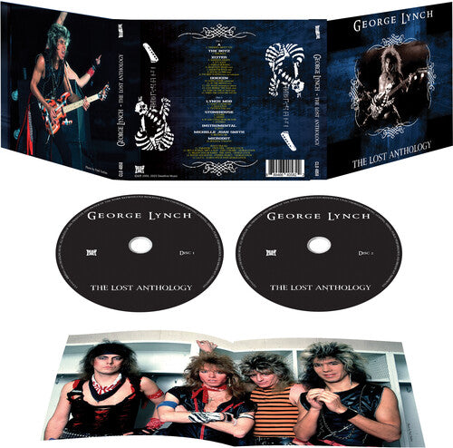 George Lynch - The Lost Anthology (CD)