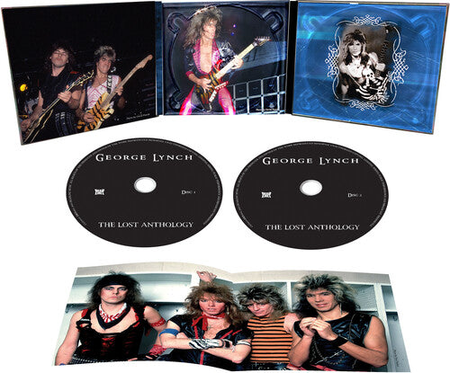 George Lynch - The Lost Anthology (CD)