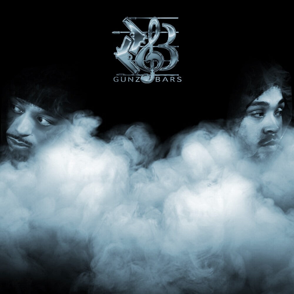 the album cover for Cory Gunz/ Bars,David - Gunz X Bars (Ep)