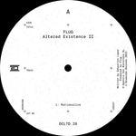 Flug - Altered Existence II (Vinyl)