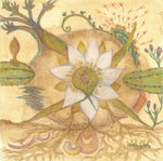 the album cover for Markandeya - Vision Versions: Joaquin Cornejo Meets Markandeya
