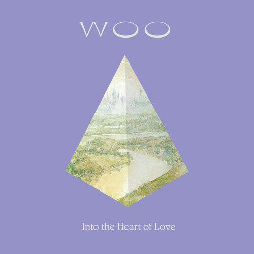 Woo - Into the Heart of Love (Vinyl)