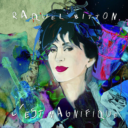 Raquel Bitton - C'est Magnifique (CD)