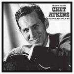 the album cover for Chet Atkins - Country Gentleman: Pick Of The Best 1948-61