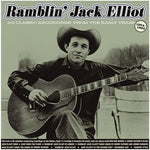 Ramblin' Jack Elliot - 100 Classic Recordings 1954-62 (CD)