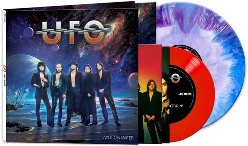UFO - Walk On Water - Haze (Vinyl)