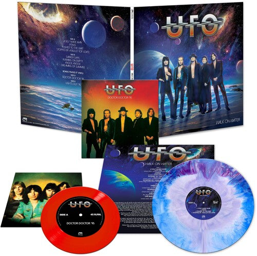 UFO - Walk On Water - Haze (Vinyl)